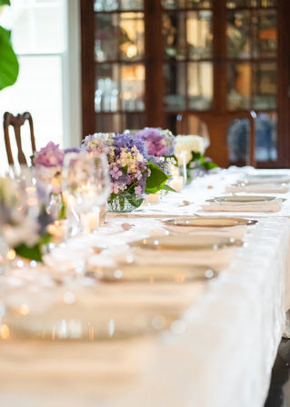 Exclusive 3-Course Dinner Party Experience image 7