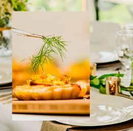 Exclusive 3-Course Dinner Party Experience image 2