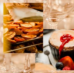 Exclusive 3-Course Dinner Party Experience image 5