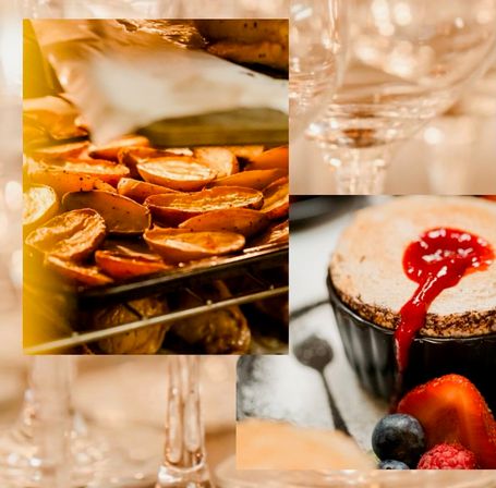 Exclusive 3-Course Dinner Party Experience image 5