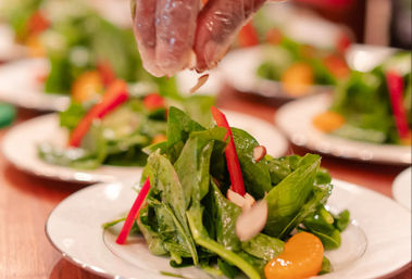 Exclusive 3-Course Dinner Party Experience image 11