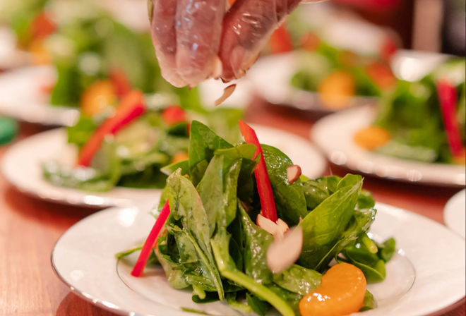 Exclusive 3-Course Dinner Party Experience image 11