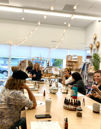 Private Perfume Blending Workshop: Create Your Own Signature Scent image 6