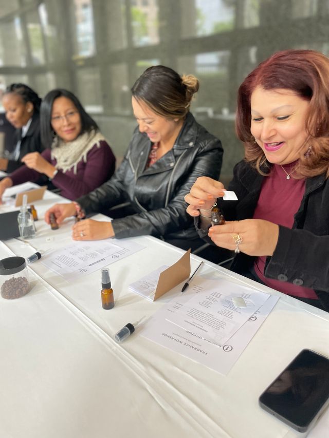 Private Perfume Blending Workshop: Create Your Own Signature Scent image 3