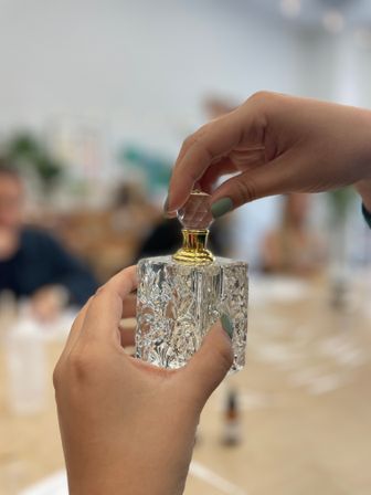 Private Perfume Blending Workshop: Create Your Own Signature Scent image 5