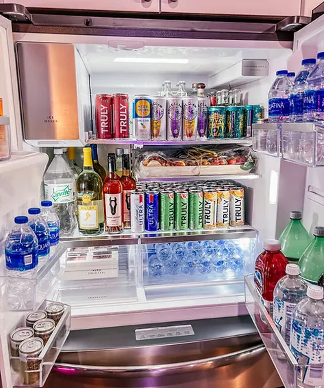 Fill the Fridge: Alcohol and Grocery Shopping, Delivery, and Stocking Before Your Arrival  image 3