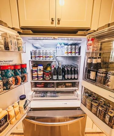 Fill the Fridge: Alcohol and Grocery Shopping, Delivery, and Stocking Before Your Arrival  image 5