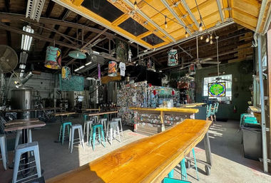 Green Man Brewery: Two Distinct Taproom Experiences image 4