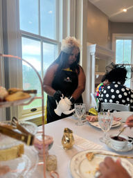 "Music Ci-Tea" Luxury Tea Party Experience image 9