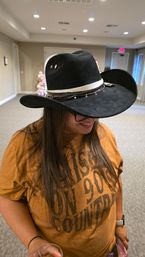 The Luxe Cowboy Hat Station image 24