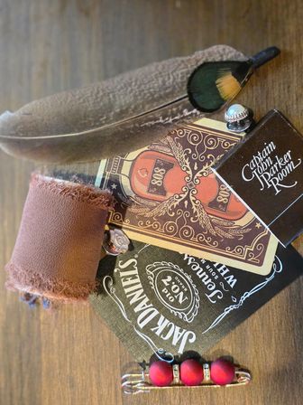 The Luxe Cowboy Hat Station image 20