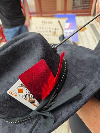 The Luxe Cowboy Hat Station image 19