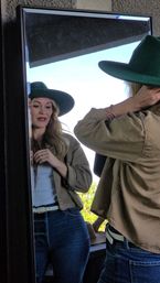 The Luxe Cowboy Hat Station image 6