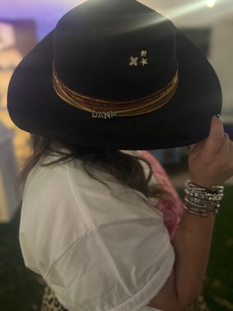 The Luxe Cowboy Hat Station image 66