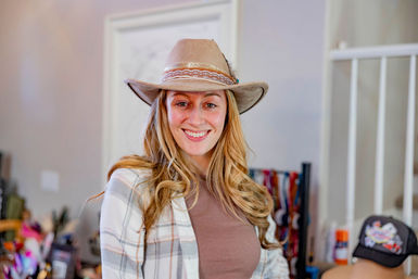 The Luxe Cowboy Hat Station image 55