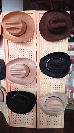 The Luxe Cowboy Hat Station image 13