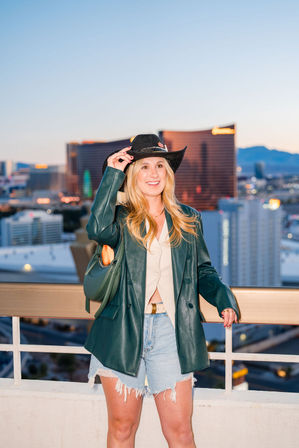 The Luxe Cowboy Hat Station image 45