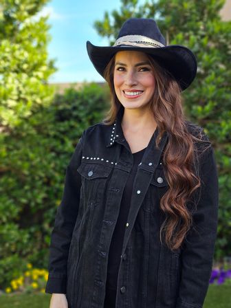 The Luxe Cowboy Hat Station image 9