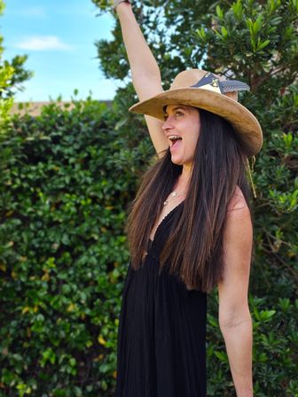 The Luxe Cowboy Hat Station image 12