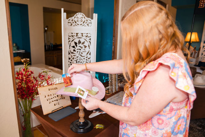 The Luxe Cowboy Hat Station image 31