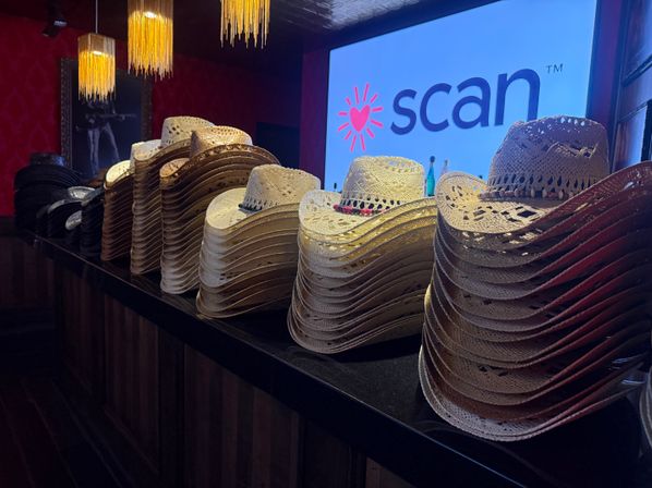 The Luxe Cowboy Hat Station image 60