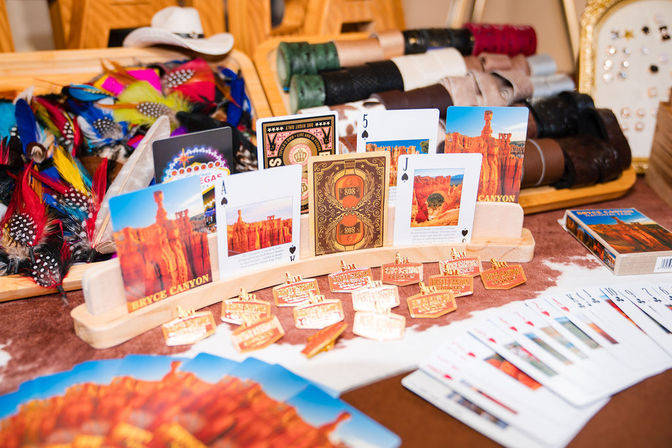 The Luxe Cowboy Hat Station image 28