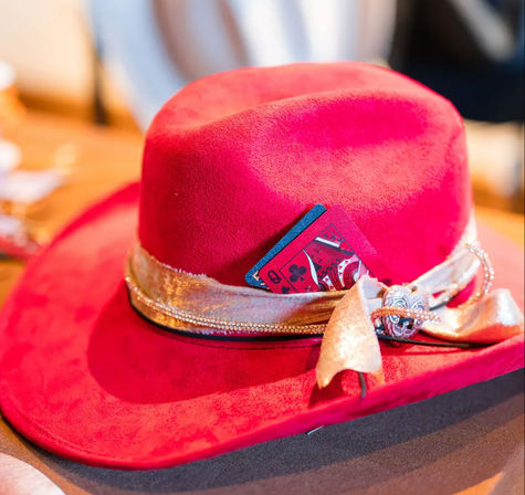 The Luxe Cowboy Hat Station image 3