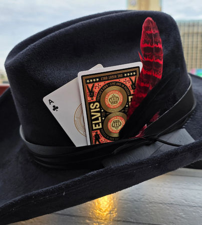 The Luxe Cowboy Hat Station image 7