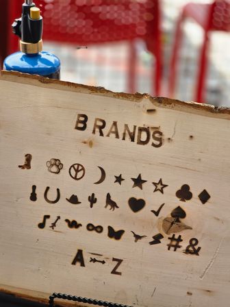 The Luxe Cowboy Hat Station image 15