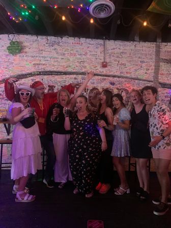 VIP Bachelorette Junket: Nightlife + Haunted Adventure w/ Custom Themes image 15