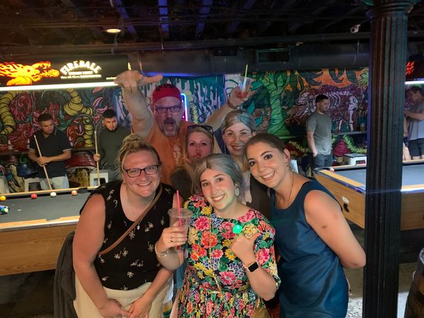 VIP Bachelorette Junket: Nightlife + Haunted Adventure w/ Custom Themes image 12
