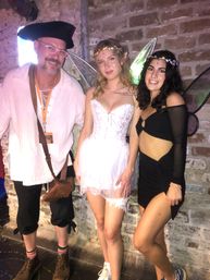 VIP Bachelorette Junket: Nightlife + Haunted Adventure w/ Custom Themes image 7