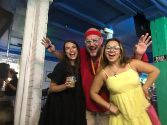 VIP Bachelorette Junket: Nightlife + Haunted Adventure w/ Custom Themes image 5