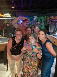 VIP Bachelorette Junket: Nightlife + Haunted Adventure w/ Custom Themes image 10