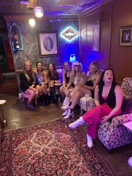 VIP Bachelorette Junket: Nightlife + Haunted Adventure w/ Custom Themes image 16