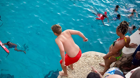 Customized Island Adventures with Jamaica Taxi: Waterfalls, Beaches, Bars, Boats & More image 4
