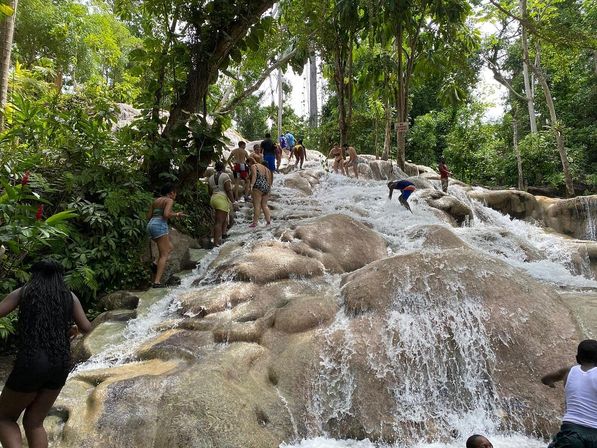 Customized Island Adventures with Jamaica Taxi: Waterfalls, Beaches, Bars, Boats & More image 11
