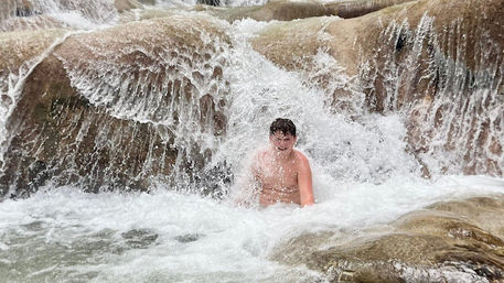 Customized Island Adventures with Jamaica Taxi: Waterfalls, Beaches, Bars, Boats & More image 8