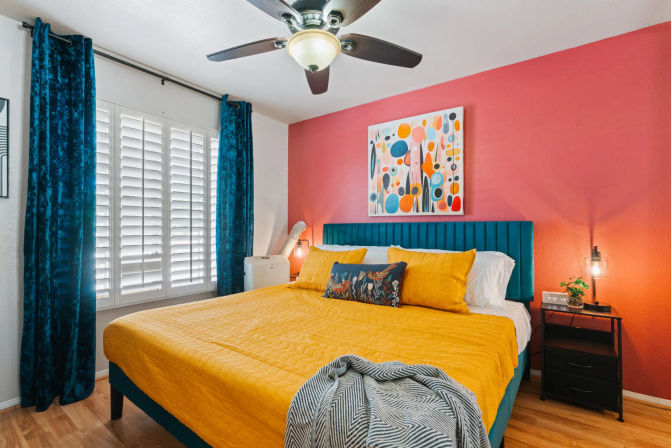Desert Oasis in Henderson with Pool & Outdoor Games image 15