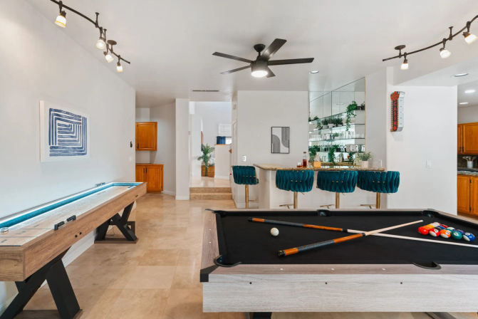 Desert Oasis in Henderson with Pool & Outdoor Games image 3