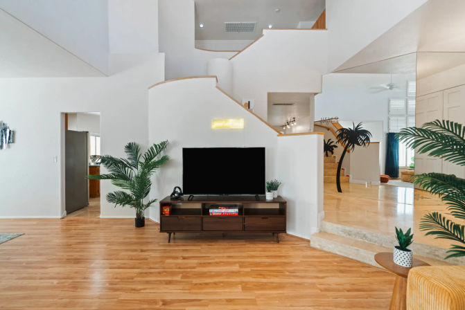 Desert Oasis in Henderson with Pool & Outdoor Games image 12