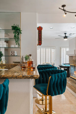 Desert Oasis in Henderson with Pool & Outdoor Games image 13