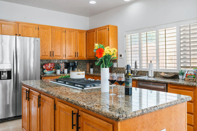 Desert Oasis in Henderson with Pool & Outdoor Games image 11
