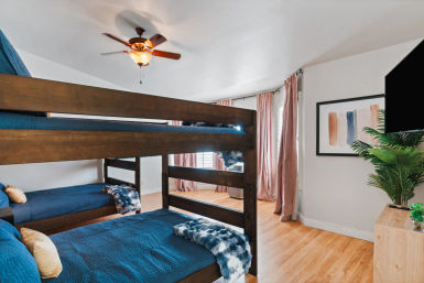 Desert Oasis in Henderson with Pool & Outdoor Games image 22