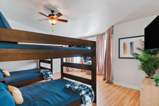 Desert Oasis in Henderson with Pool & Outdoor Games image 22