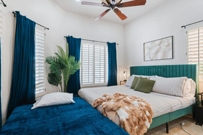 Desert Oasis in Henderson with Pool & Outdoor Games image 23