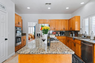 Desert Oasis in Henderson with Pool & Outdoor Games image 7