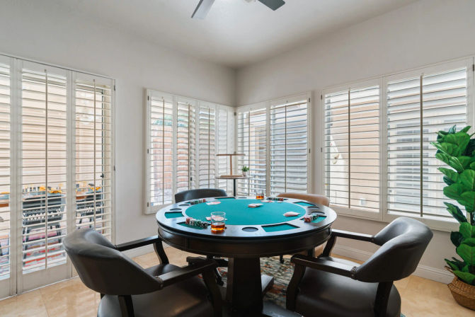Desert Oasis in Henderson with Pool & Outdoor Games image 14