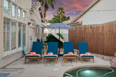Desert Oasis in Henderson with Pool & Outdoor Games image 32