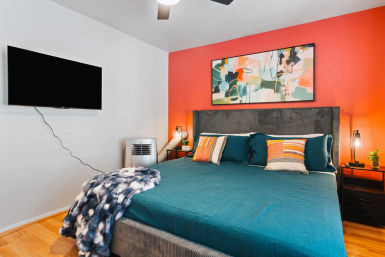 Desert Oasis in Henderson with Pool & Outdoor Games image 18